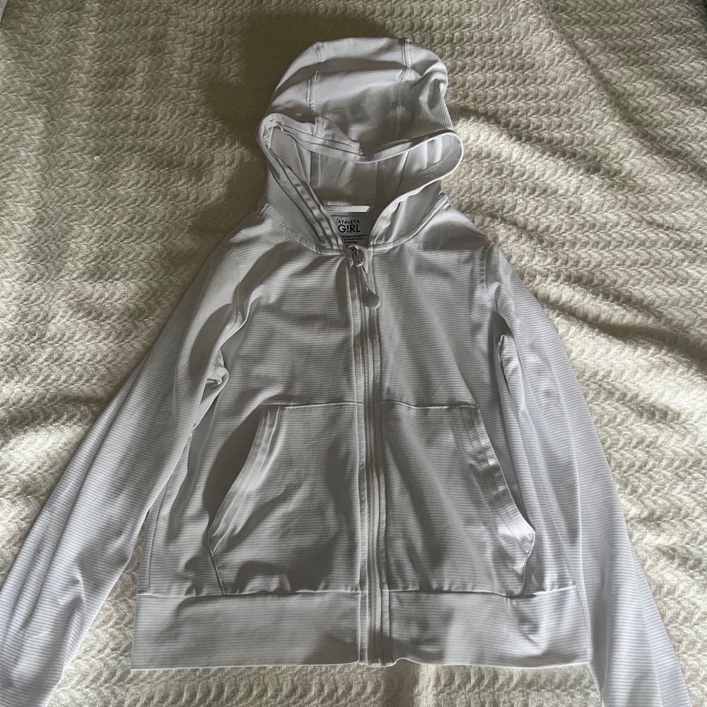 zip up